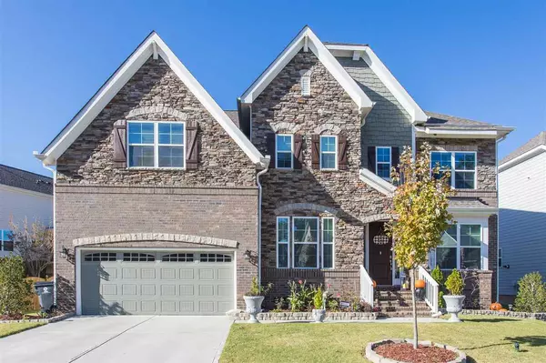 132 Pondside Drive, Apex, NC 27539