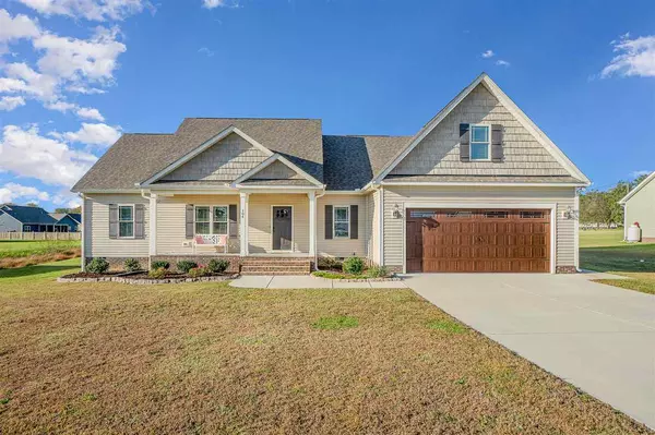 104 Blooms Way, Kenly, NC 27542