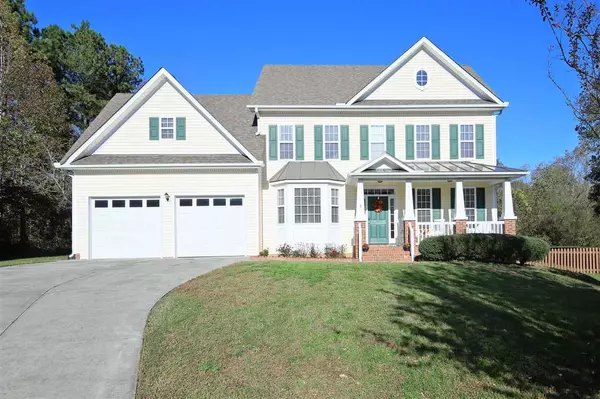 116 Byron Court, Oxford, NC 27565