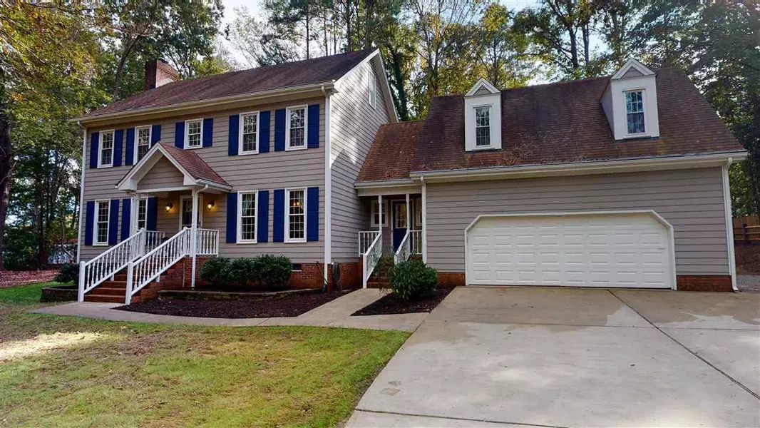 4400 Ellinwood Drive, Apex, NC 27539