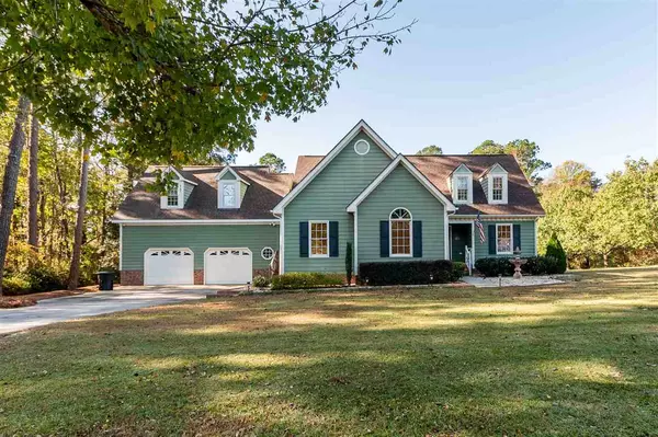 405 Lassiter Road, Four Oaks, NC 27524