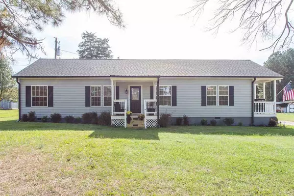 9702 Dukes Lake Road, Zebulon, NC 27597