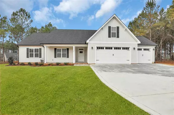 74 Creek Crossing Drive, Benson, NC 27504