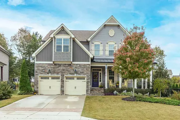 104 Virginia Water Drive, Rolesville, NC 27571