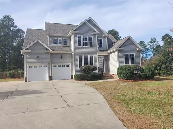 141 Ashton Lane, Angier, NC 27501