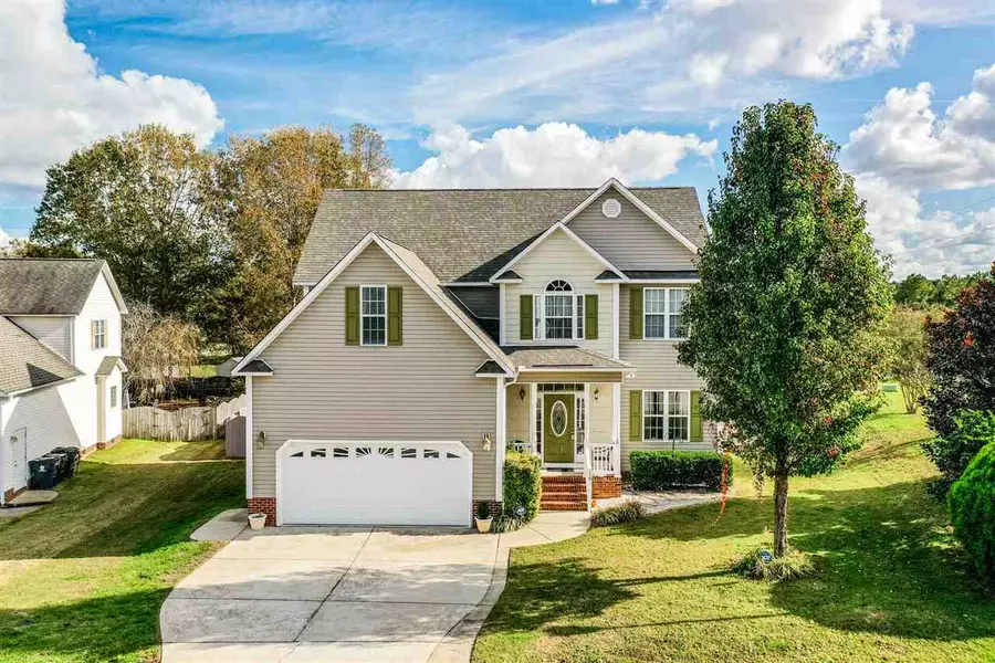 16 Great Oak Drive, Garner, NC 27529