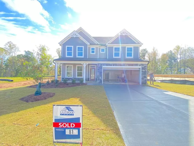 98 Clear Creek Circle, Garner, NC 27529