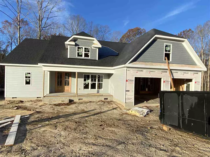 411 Reese Drive #Lot 32, Willow Springs, NC 27592