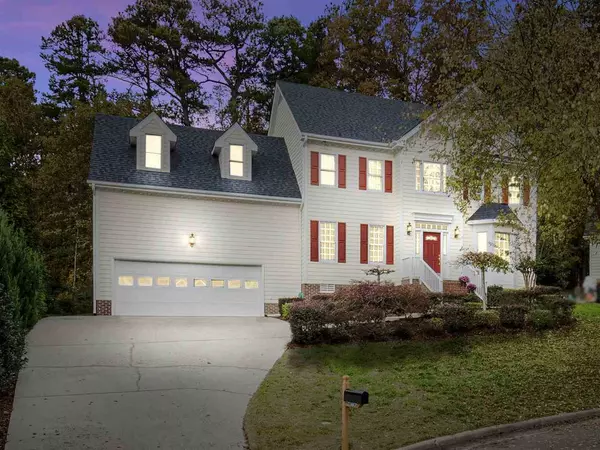 303 Parkbranch Lane, Cary, NC 27519