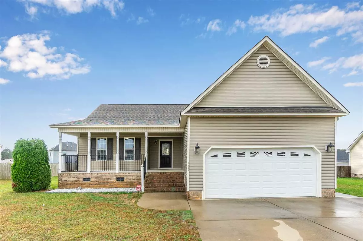 Smithfield, NC 27577,102 Magnolia Vine Lane