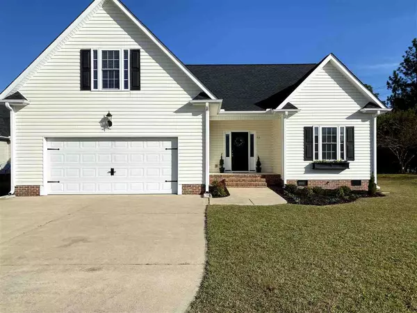 12 Gatewest Drive, Bunnlevel, NC 28323