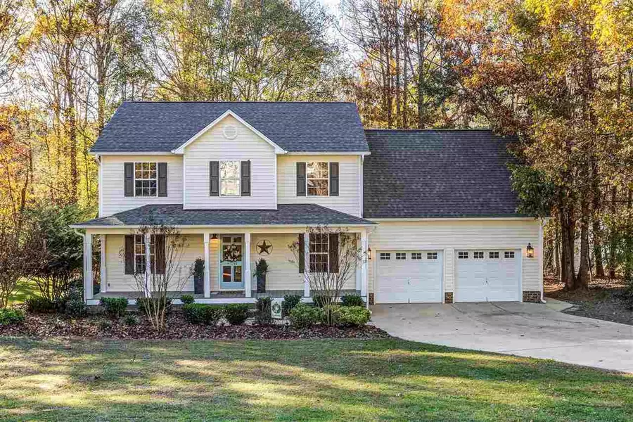 3724 Farmstone Drive, Raleigh, NC 27603