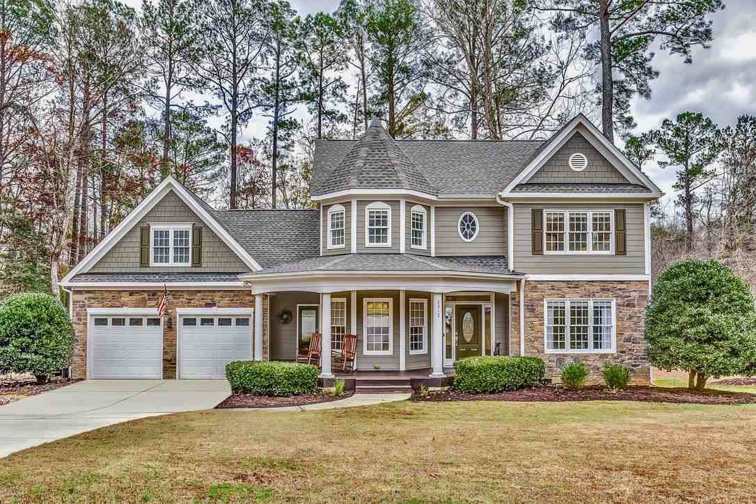 2312 Forestbluff Drive, Fuquay Varina, NC 27526