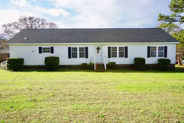 523 County Line Road, Manson, NC 27553