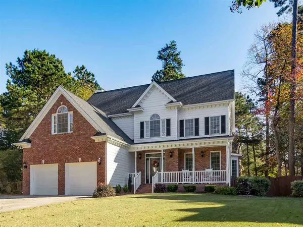 1706 Walden Meadow Drive, Apex, NC 27523