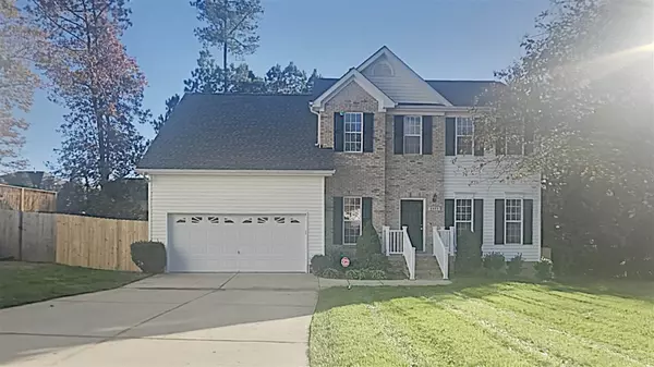 2403 Brasstown Lane, Apex, NC 27502