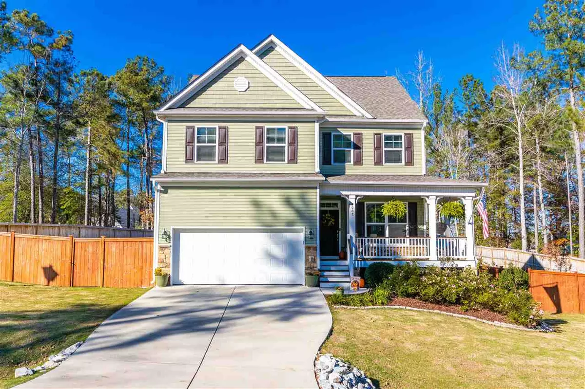 Garner, NC 27529,4008 Lantern Ridge Court