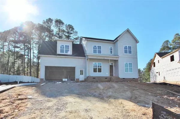 804 Trumpet Vine Court, Wendell, NC 27591