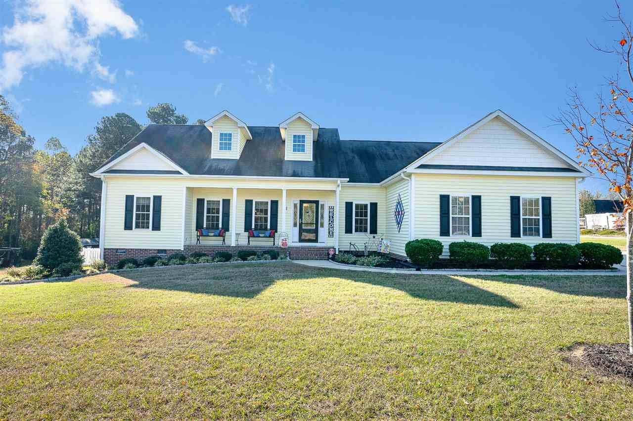 21 Darlington Drive, Broadway, NC 27505
