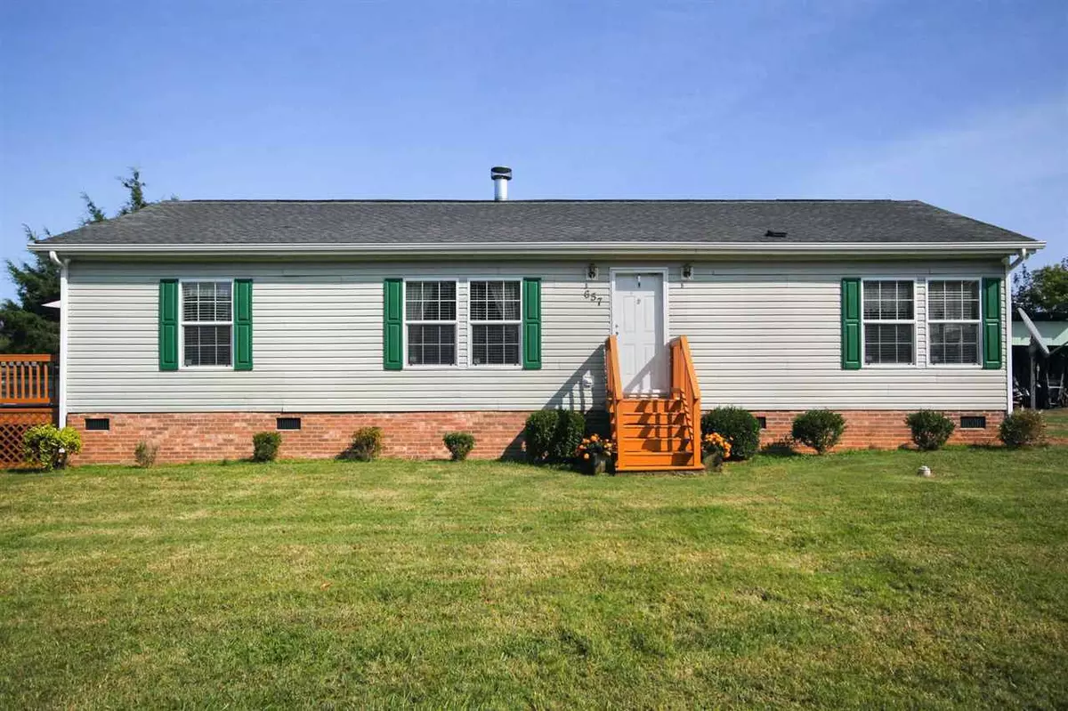 Yanceyville, NC 27379,657 Purley Church Road