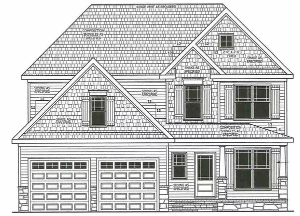 741 Strathwood Way, Rolesville, NC 27571