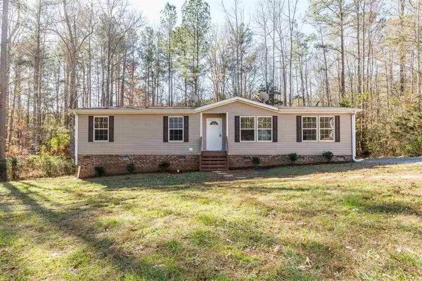 3500 Cannady Mill Road, Kittrell, NC 27544