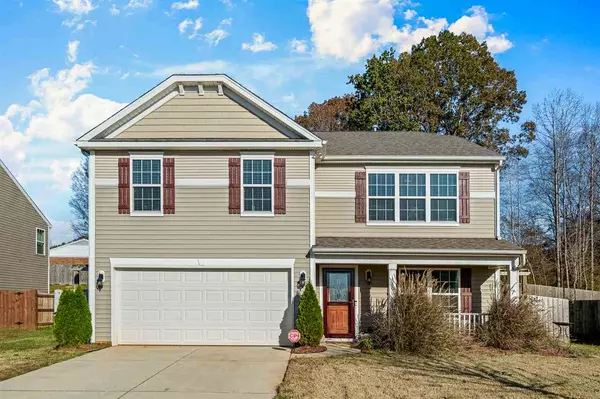 410 Lawton Drive, Haw River, NC 27258