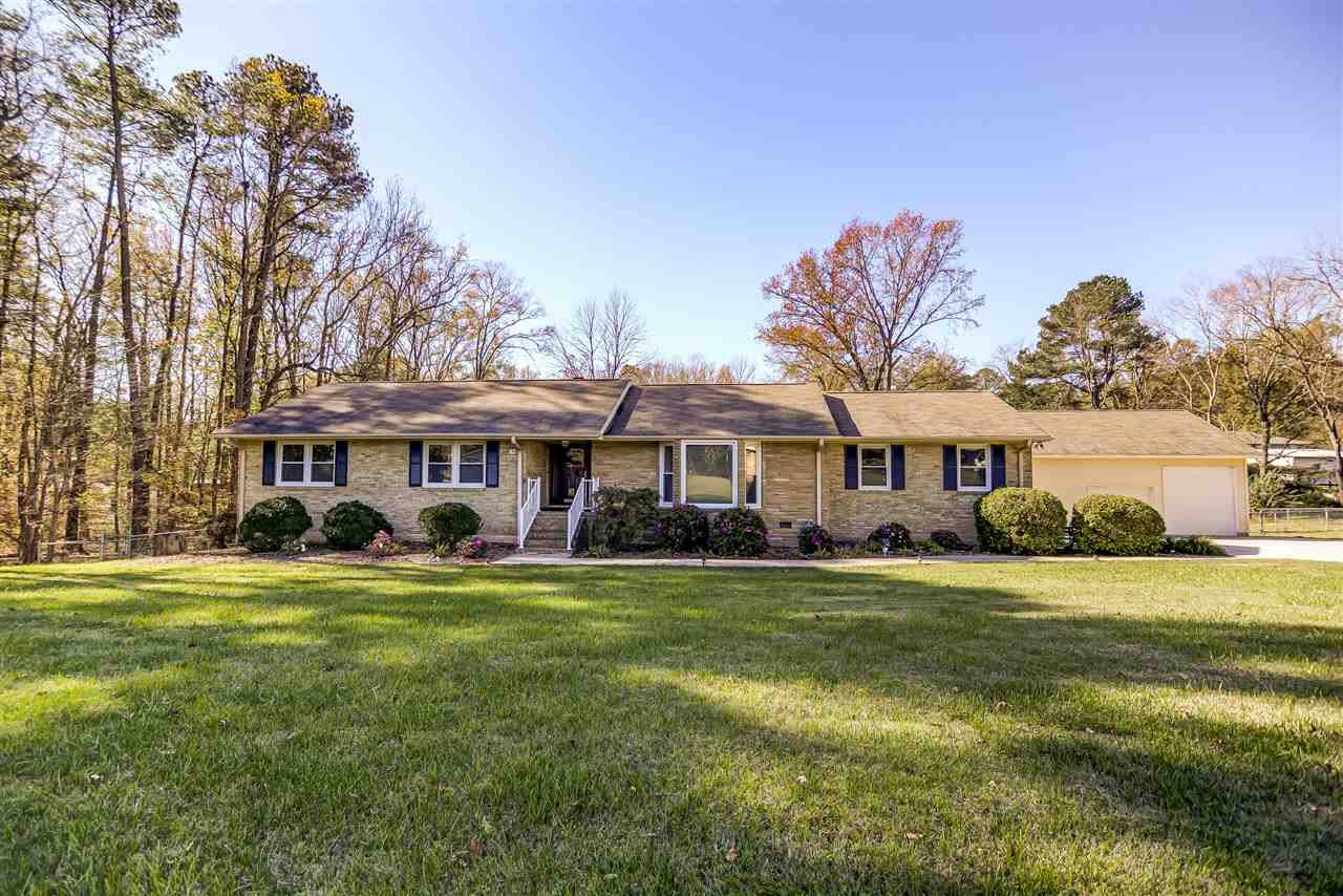 330 Olive Branch Road, Durham, NC 27703