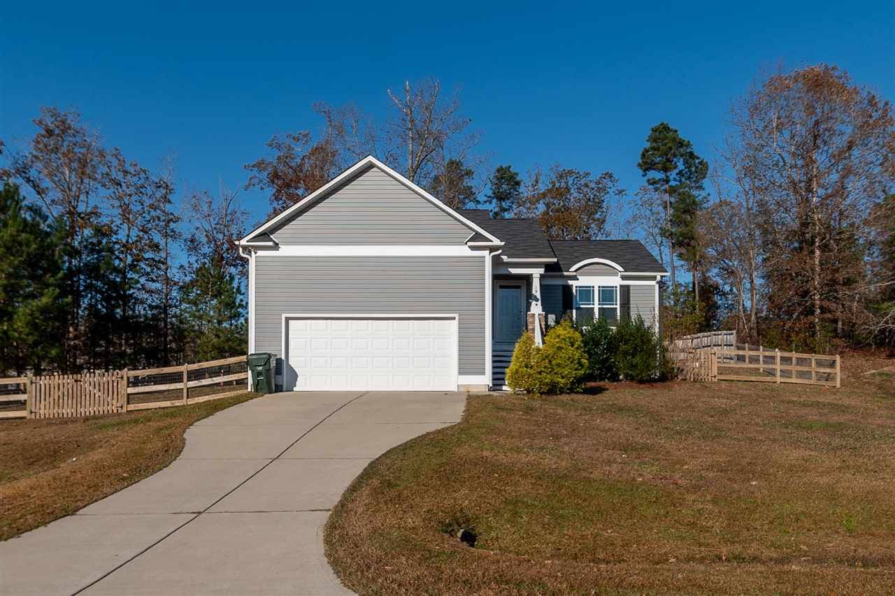 196 Crownside Drive, Four Oaks, NC 27524