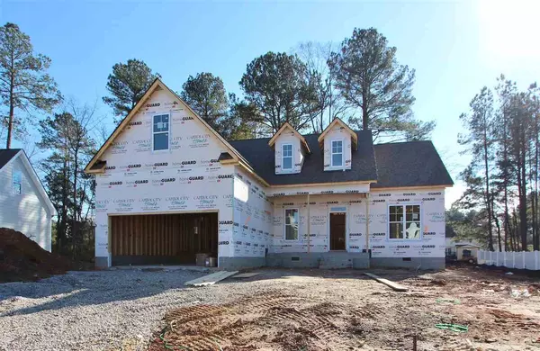 828 Trumpet Vine Court, Wendell, NC 27591