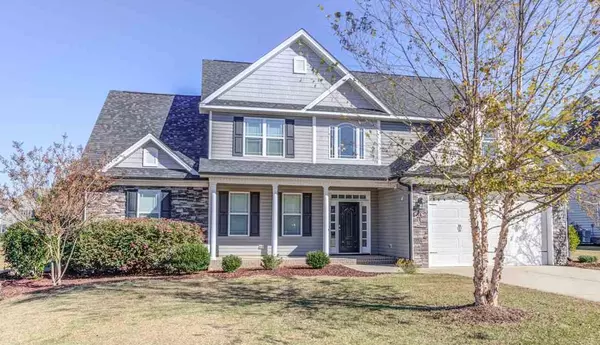 56 Treewood Lane, Clayton, NC 27527