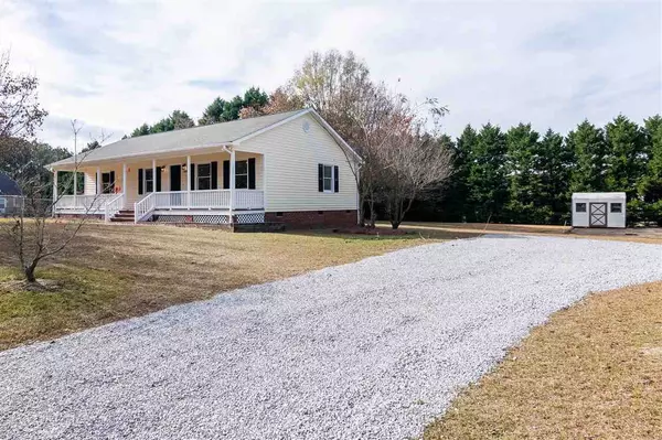 11527 NC 50 Highway, Benson, NC 27504