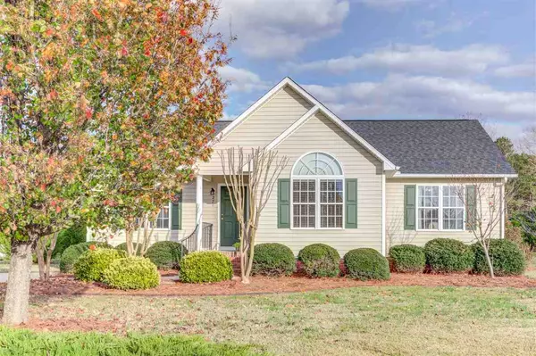 271 Reeder Branch Drive, Clayton, NC 27520