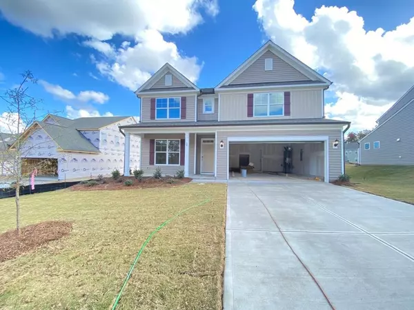 58 Clear Creek Circle, Garner, NC 27529