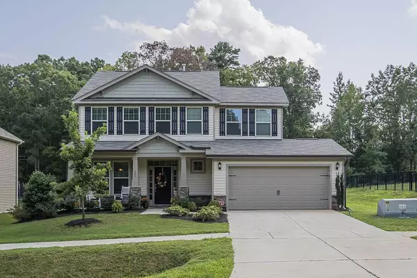 50 Hickory Run Lane #5 WL, Youngsville, NC 27596