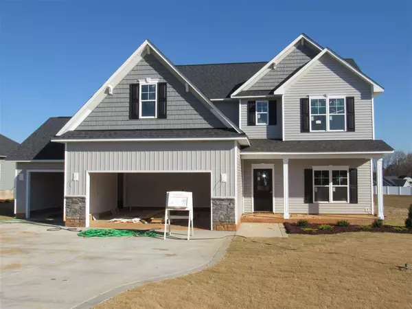 75 Belmont Farms Drive, Benson, NC 27504