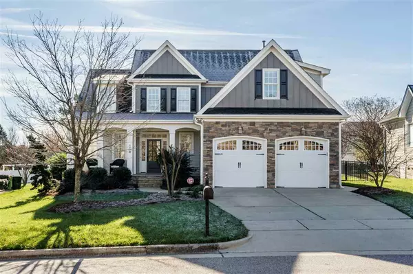 1018 Laurel Haven Court, Knightdale, NC 27545