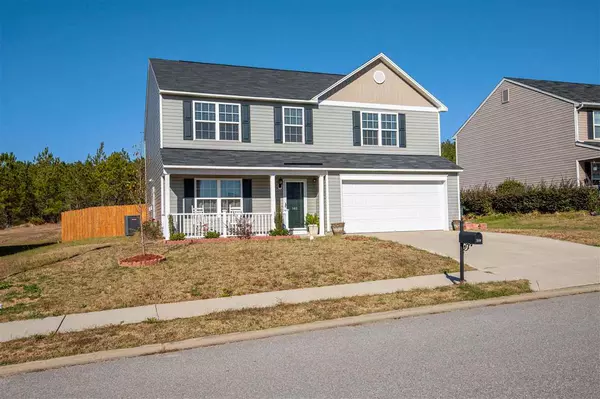 140 Thimbleweed Lane, Lillington, NC 27546