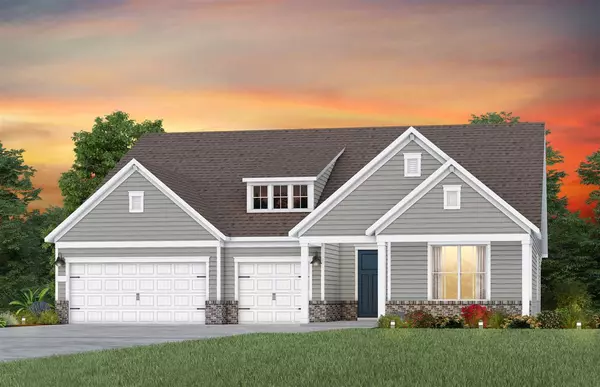 1128 Cryptic Wood Avenue #Carolina Gardens Lot 39, Fuquay Varina, NC 27526