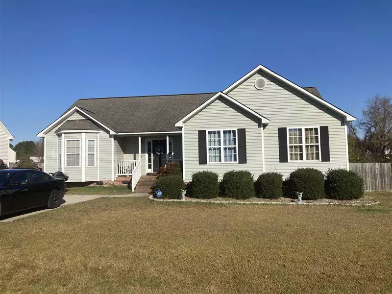 51 Bear Oak Drive, Smithfield, NC 27577