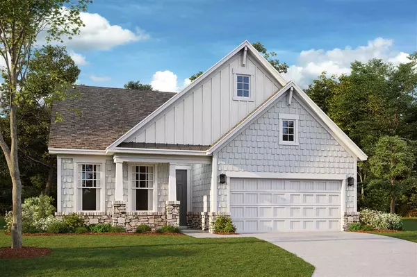 35 E Lunata Court #Lot 22, Clayton, NC 27527