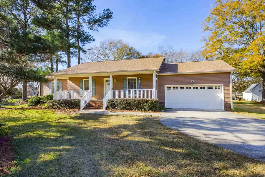 5804 Hampton Ridge Road, Raleigh, NC 27603