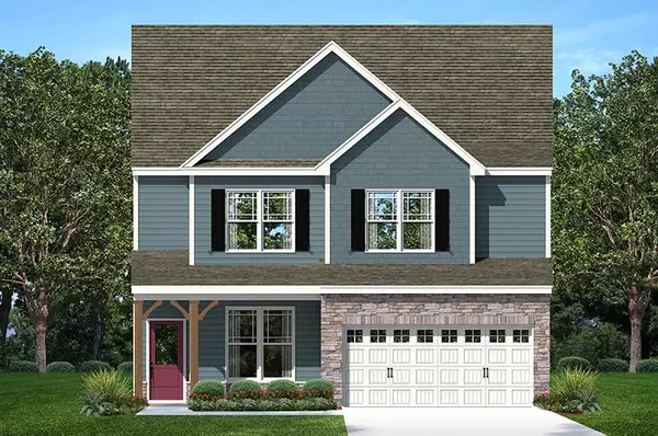 500 Tea Rose Drive #6, Knightdale, NC 27545