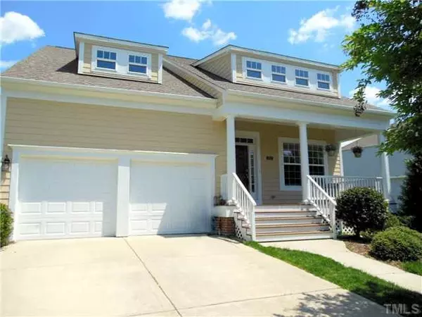 127 N Fields Circle, Chapel Hill, NC 27516