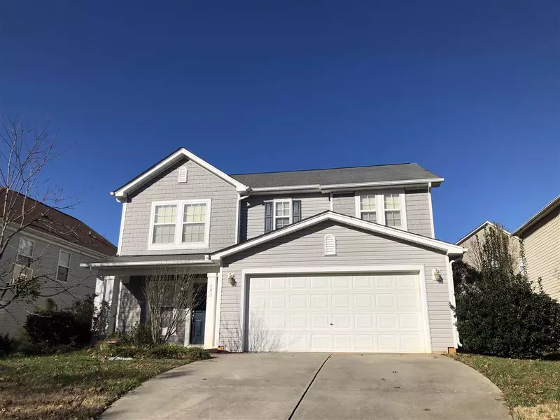 203 Coalyard Drive, Garner, NC 27529