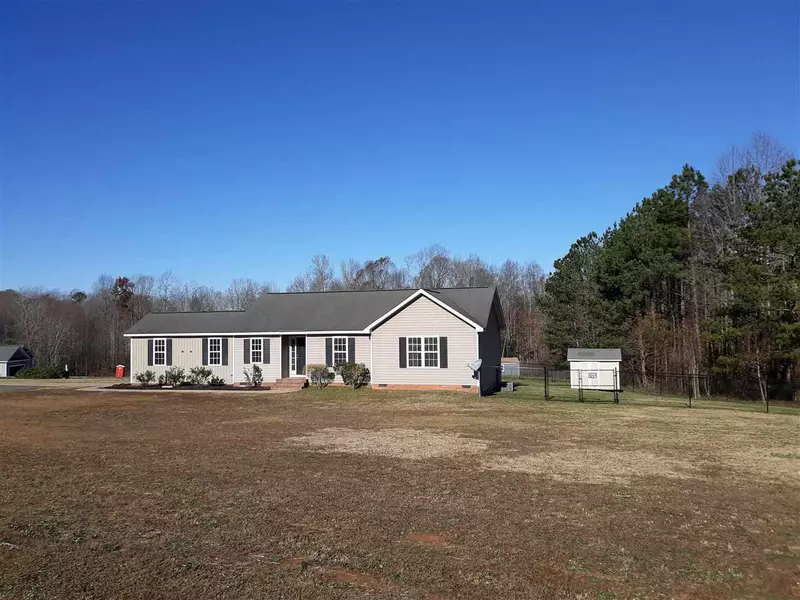 10 N Treeline Drive, Spring Hope, NC 27882