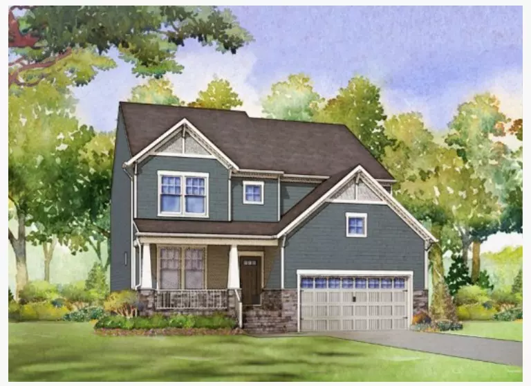 305 Hines Point Drive #LOT 151, Rolesville, NC 27571