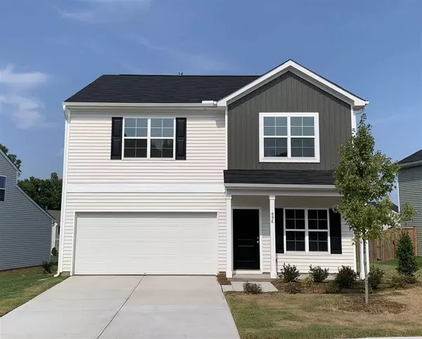 896 Rolling Creek Circle, Clayton, NC 27520