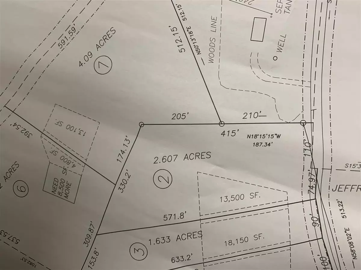 Burlington, NC 27215,Lot 2 NC 62