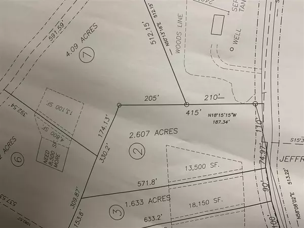 Lot 2 NC 62, Burlington, NC 27215